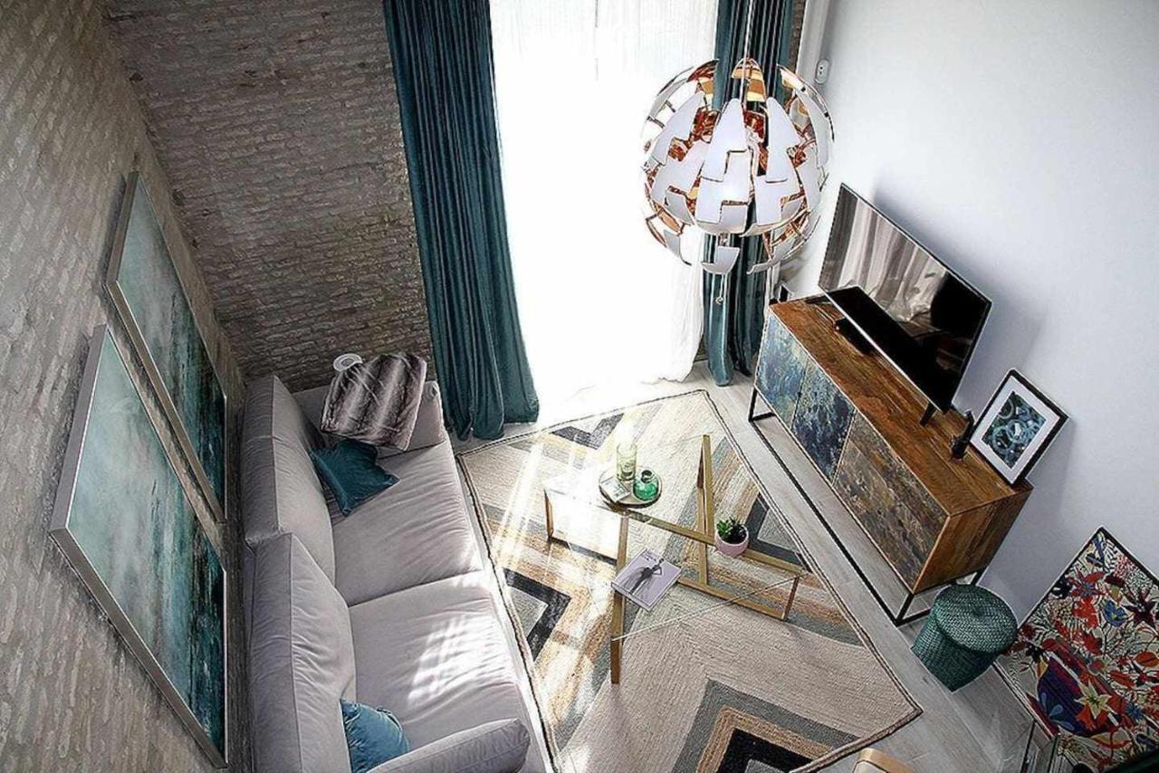 Isg Apartments Feria 106 Sevilha Exterior foto