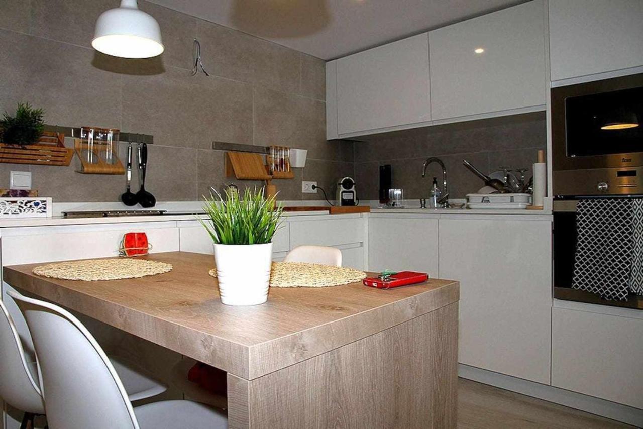 Isg Apartments Feria 106 Sevilha Exterior foto